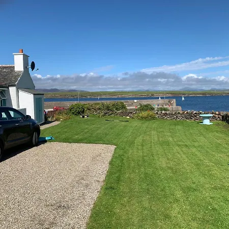 Stunning On The Narin Ferienhaus Portnoo