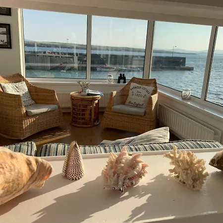 Stunning On The Narin Holiday home Portnoo