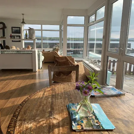 Stunning On The Narin Holiday home Portnoo